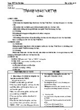 Giáo án Ngữ văn 10 - Trường THPT Trần Đại Nghĩa